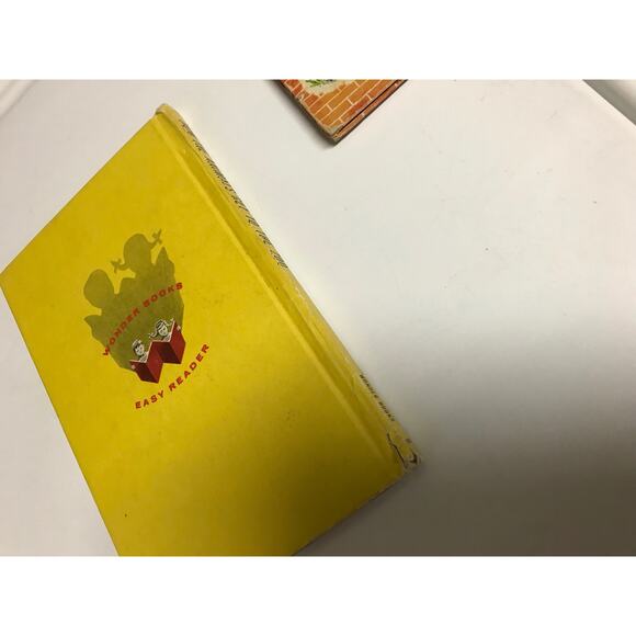 VINTAGE Easy Reader Books: Circus Alphabet; How the Animals Get to the Zoo, 1965 - Picture 8 of 14